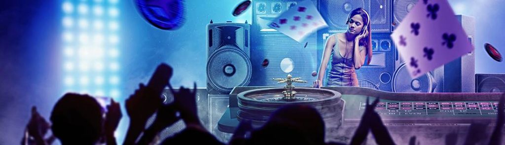 Betsafe - a good option to play live Roulette in a lounge style environment.