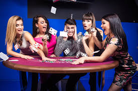 Play Live Blackjack Party - a chill out style of online gambling