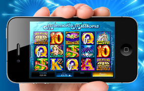 Online slot games to play on mobile