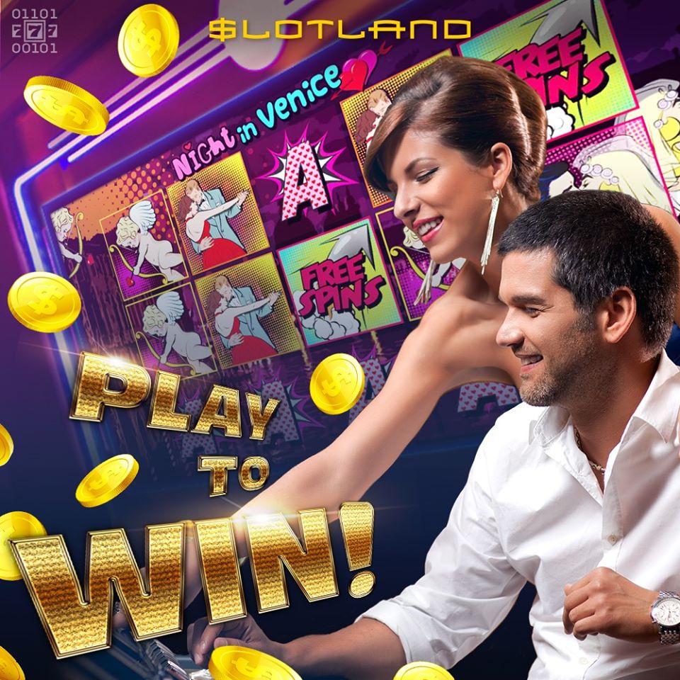 Play free online slots and read detailed review of the games.