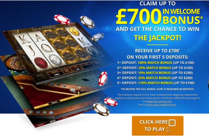 UK Casino Club review