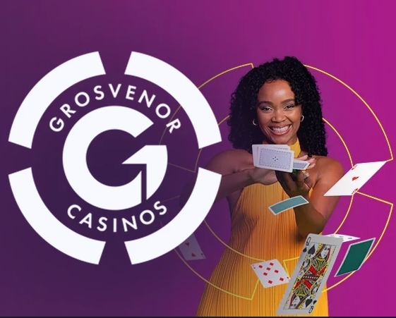 Grosvenor Casinos - UK Online Casino review