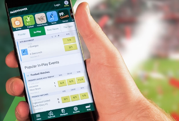 Paddy Power UK Mobile App