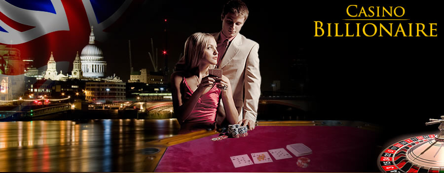 casinobillionaire.co.uk - Best UK gambling sites - Trusted & Licensed