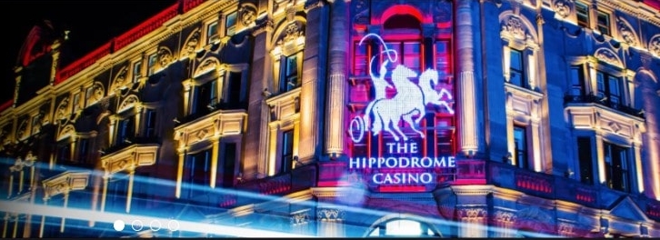 Hippodrome Online Casino UK Review - casinobillionaire